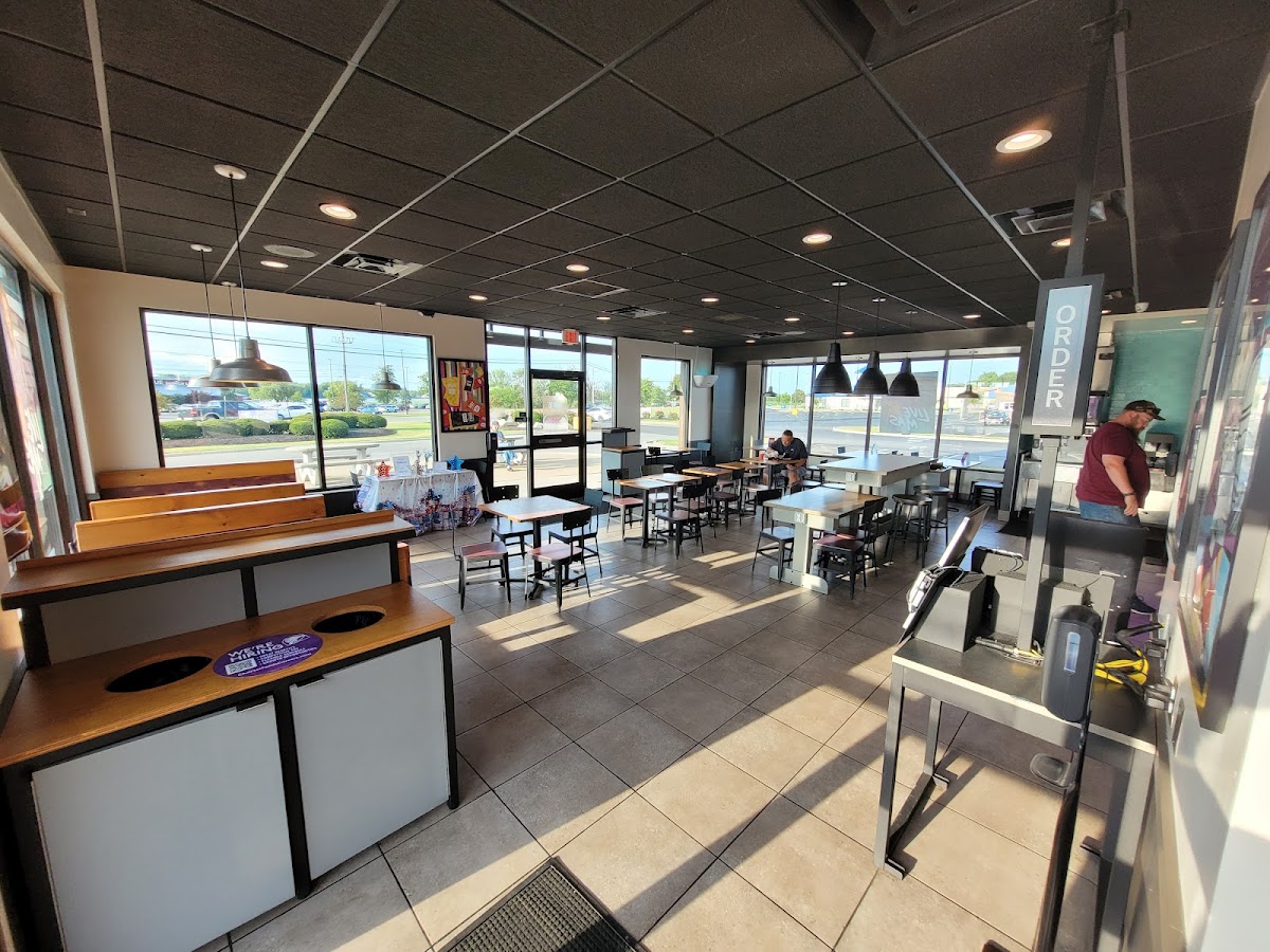 Taco Bell Port Clinton